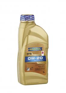RAVENOL EFS SAE 0W-20 全合成節能機油